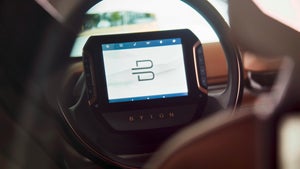 Byton: Deutsche Tochter des chinesischen Tesla-Herausforderers insolvent Byton: Deutsche Tochter des chinesischen Tesla-Herausforderers insolvent