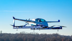 Mit dem autonomen Flugtaxi von A nach B – wann wird es so weit sein? Mit dem autonomen Flugtaxi von A nach B – wann wird es so weit sein?