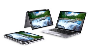 Dell Latitude 7400 2-in-1: Dieses Notebook verriegelt sich selbst, wenn ihr euch entfernt