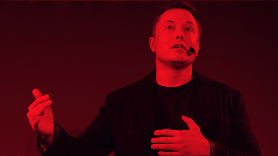 Elon Musk rät anderen CEOs: Schmeißt die Powerpoint-Folien weg! Elon Musk rät anderen CEOs: Schmeißt die Powerpoint-Folien weg!