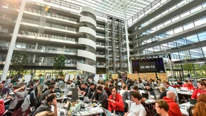 Warum ihr unbedingt an einem Hackathon teilnehmen solltet – aber nicht an jedem Warum ihr unbedingt an einem Hackathon teilnehmen solltet – aber nicht an jedem