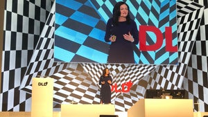 Facebooks Sheryl Sandberg auf der DLD-Konferenz: Ein „Wir”, das es nicht gibt Facebooks Sheryl Sandberg auf der DLD-Konferenz: Ein „Wir”, das es nicht gibt