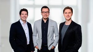 Ungewöhnliches Investment: Alibaba steckt Millionen in Konux aus München