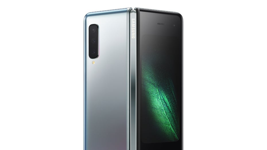 Samsung Galaxy Fold. (Bild: Samsung)