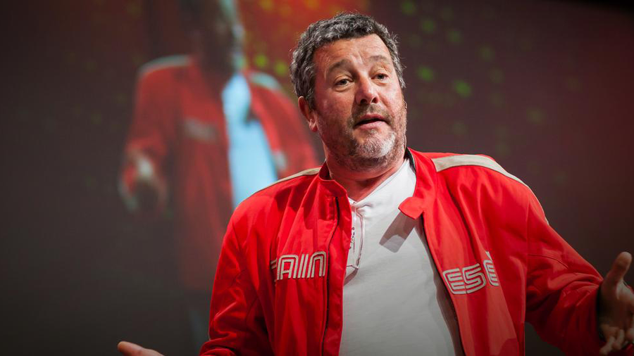 „Designer sind nur eine Übergangserscheinung im 20. und 21. Jahrhundert” „Designer sind nur eine Übergangserscheinung im 20. und 21. Jahrhundert”