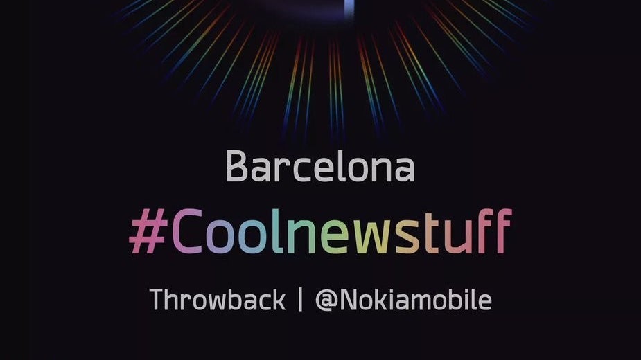 Die MWC-Ankündigung für das Nokia 9. (Bild. HMD Global)