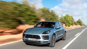 Porsche arbeitet am vollelektrischen Macan und 718 – und einem eigenen Ladenetzwerk