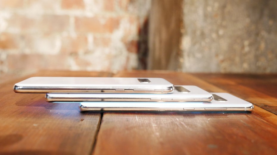 Samsung Galaxy S10, S10 Plus und S10e im Vergleich: Was ist gleich, was sind die Unterschiede?