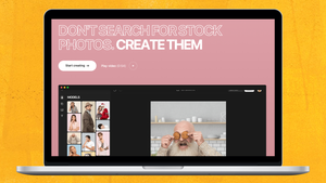 Werde zum Stockfoto-Gott mit diesem kostenlosen Webtool