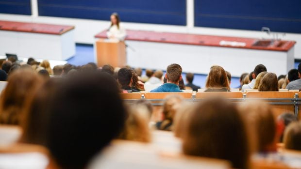 Digitalisierung studieren: Das geht an diesen Hochschulen und Unis. (Foto: dpa)