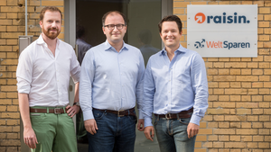 Weltsparen: Wie sicher ist die Geldanlage beim Fintech-Champion? Weltsparen: Wie sicher ist die Geldanlage beim Fintech-Champion?