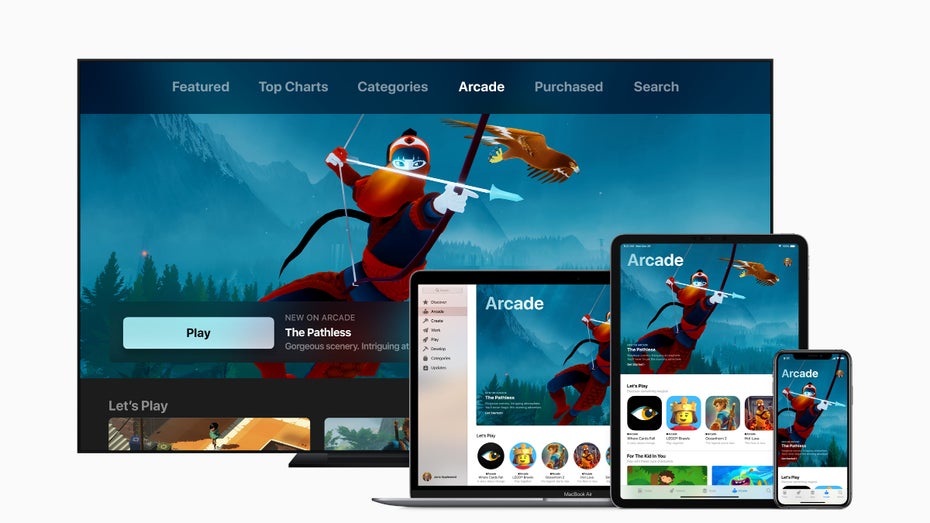 Apple Arcade ist da – unsere Gaming-Highlights solltest du dir ansehen