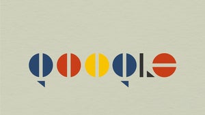 Logos im Bauhaus-Stil: Designstudie für Apple, Netflix und andere