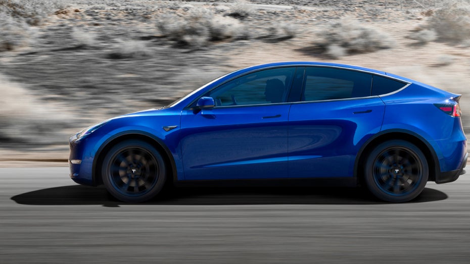 Tesla Model Y. (Bild: Tesla)