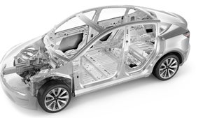 Lose Gurte und mehr: Beschwerden über Qualitätsmängel bei Model Y häufen sich