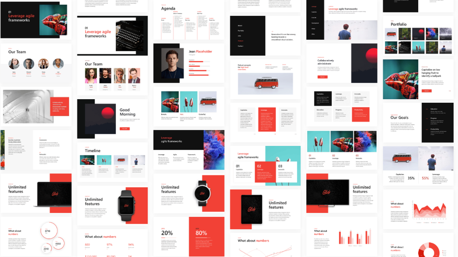 80 großartige Powerpoint-Folien gegen deine Mailadresse: So geht’s