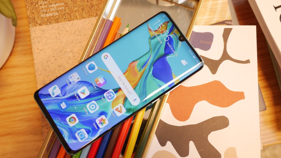 Huawei P30 Pro. (Foto: t3n)