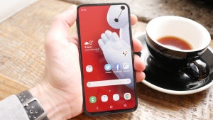Samsung Galaxy S10e im Test: Klein, aber oho