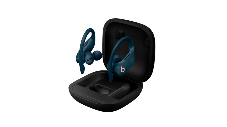 Beats Powerbeats Pro in Blau. (Foto: Beats)