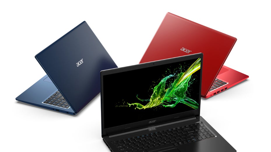Acer Aspire 3. (Bild: Acer)