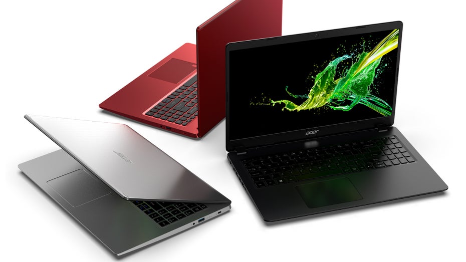Acer Aspire 5. (Bild: Acer)