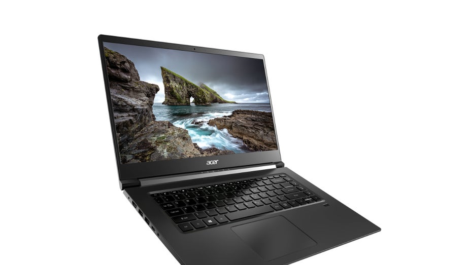 Acer Aspire 7. (Bild: Acer)