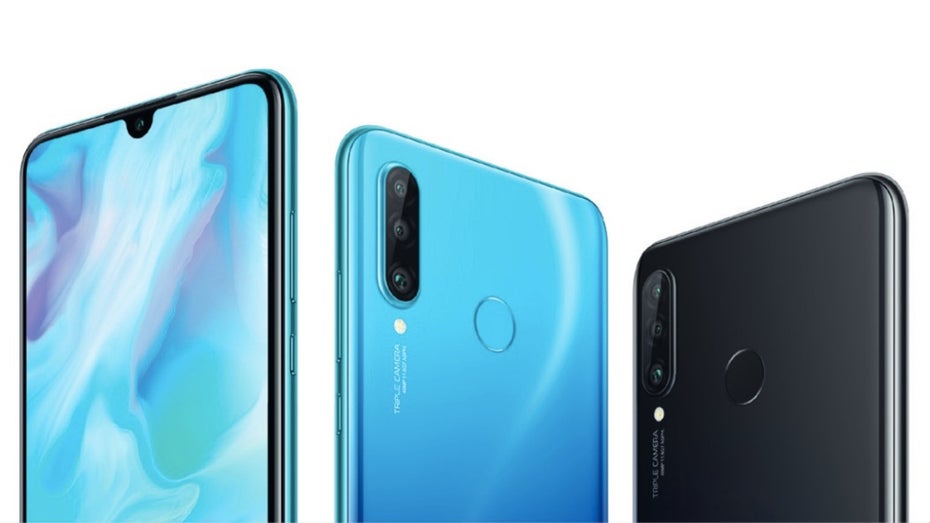 Huawei legt nach: P30 Lite mit Triple-Cam und Nachtmodus für die Mittelkasse