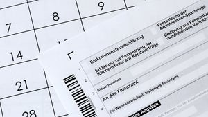 Steuererklärung: Mit diesen Apps und Programmen schaffst du's noch rechtzeitig