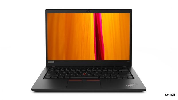 Lenovo ThinkPad T495. (Bild: Lenovo)