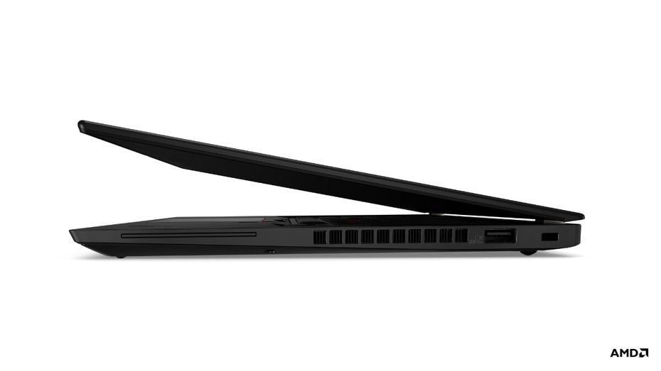 Lenovo Thinkpad X395. (Bild: Lenovo)