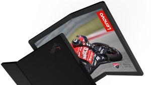 Thinkpad X1 Foldable: Lenovo präsentiert ersten faltbaren Laptop der Welt