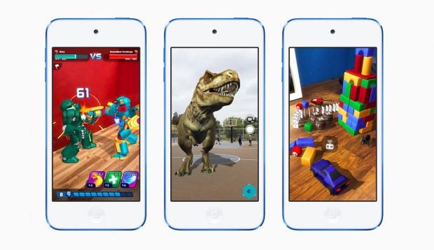 Der Apple iPod touch 2019 ist offiziell. (Bild: Apple)