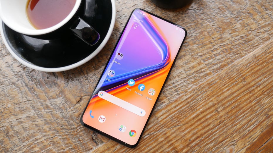 Oneplus 7 Pro im Test: Schnell, schick und butterweich