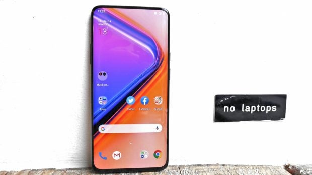 Oneplus 7 Pro. (Foto: t3n)