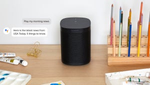 Sonos One und Beam mit Google Assistant oder Alexa: Nutzer haben die Wahl
