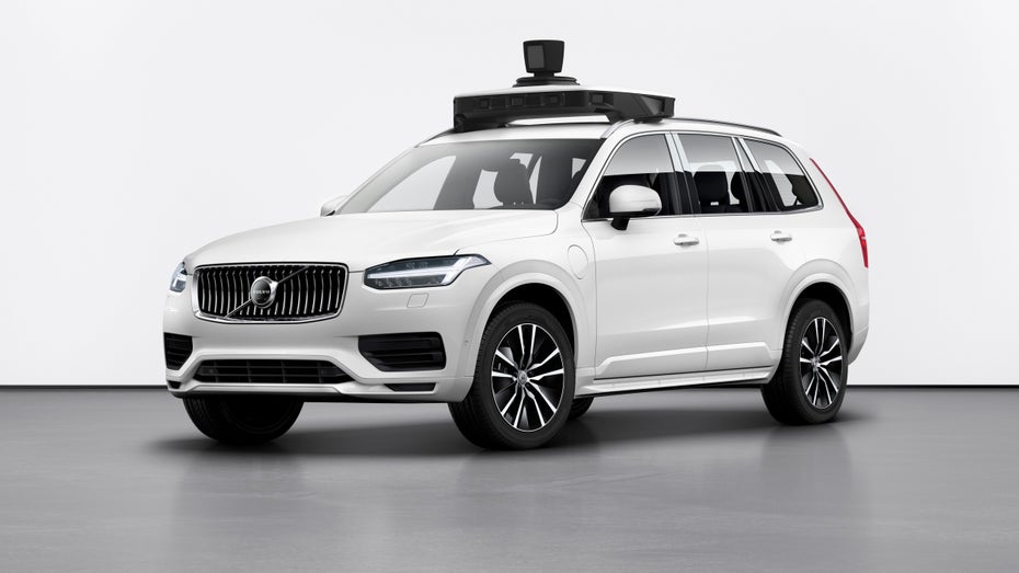 Nach tödlichem Unfall: Uber weitet Tests mit autonomen Autos wieder aus Nach tödlichem Unfall: Uber weitet Tests mit autonomen Autos wieder aus