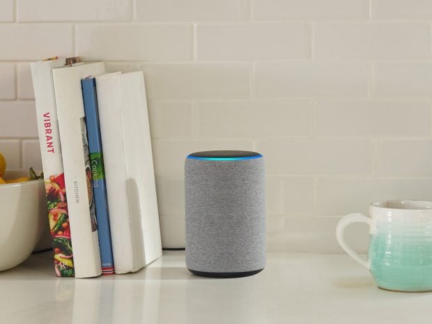 IoT-Plattformen im Vergleich: Alexa mit Echo Plus 2 Lautsprecher