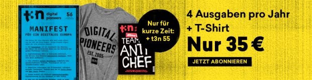 (Abbildung: t3n)