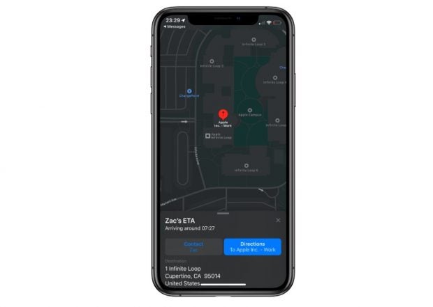 iOS 13 warnt euch vor dem Löschen einer App, falls ihr ein laufendes Abo fr den Dienst habt. (Screenshot: <a href=""https://twitter.com/viticci/status/1140780962013437952>Viticci</a>)