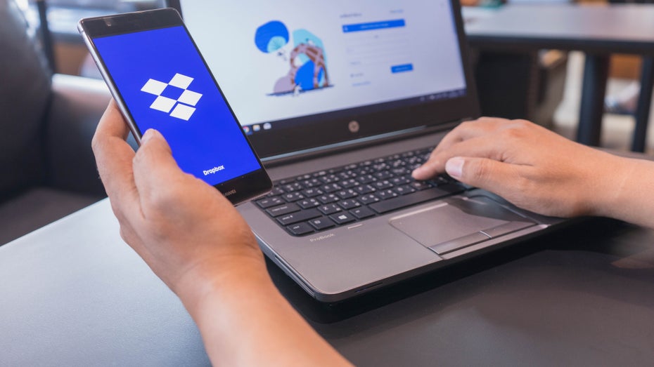 Dropbox Transfer macht Wetransfer und Firefox Send Konkurrenz Dropbox Transfer macht Wetransfer und Firefox Send Konkurrenz