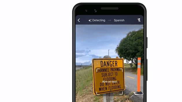 Google verbessert die Kamera-bersetzung von Translate | t3n