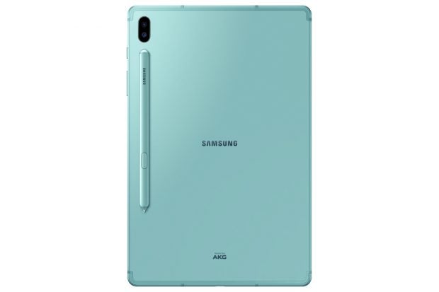 Samsung Galaxy Tab S6. (Bild: Samsung)