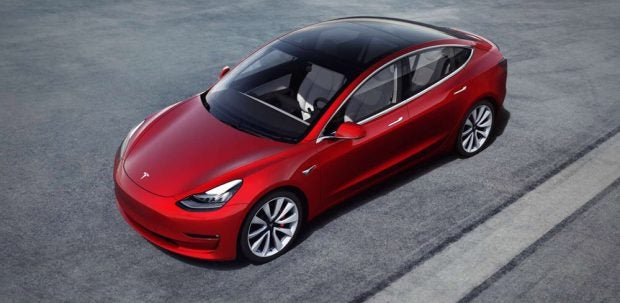 Tesla Model 3