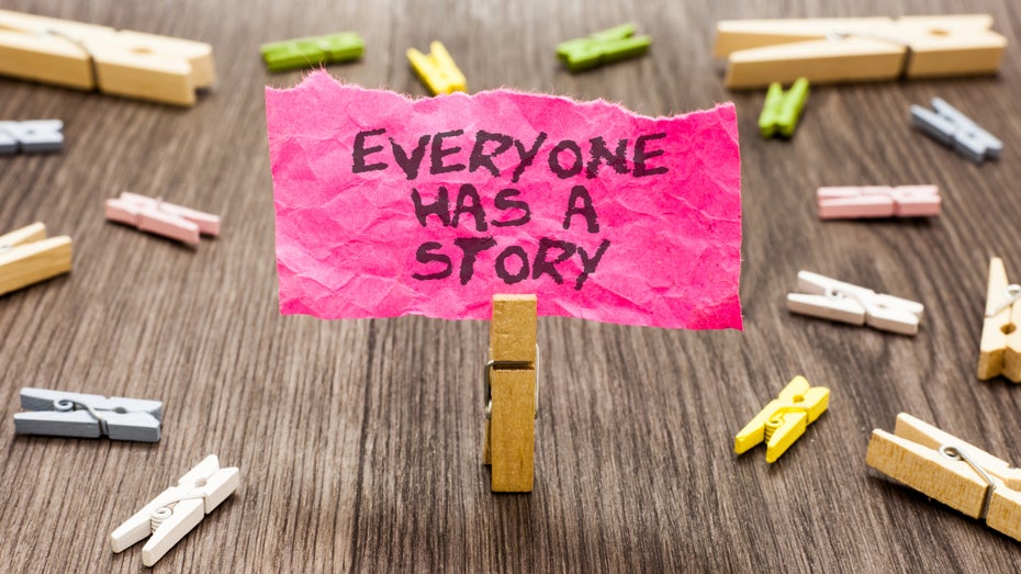 Gutes Storytelling in der PR: Wie finde ich Geschichten, die Journalisten interessant finden? Gutes Storytelling in der PR: Wie finde ich Geschichten, die Journalisten interessant finden?