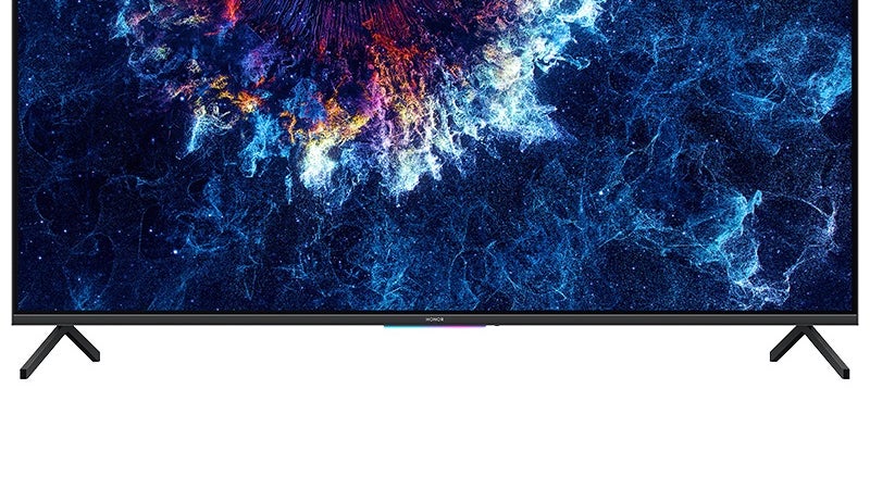 Smart-TV auf Harmony-OS-Basis: Honor Vision. (Bild: Huawei)