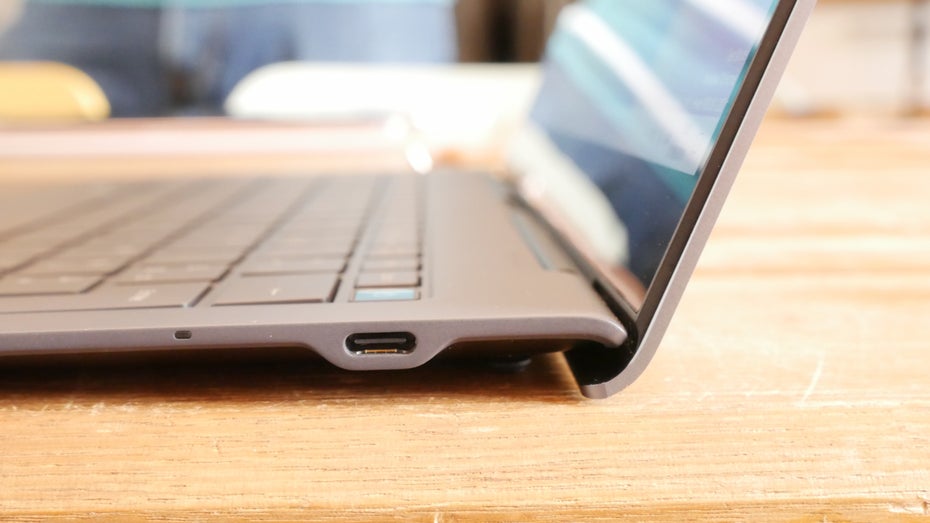 Samsung Galaxy Book S. (Foto: t3n)