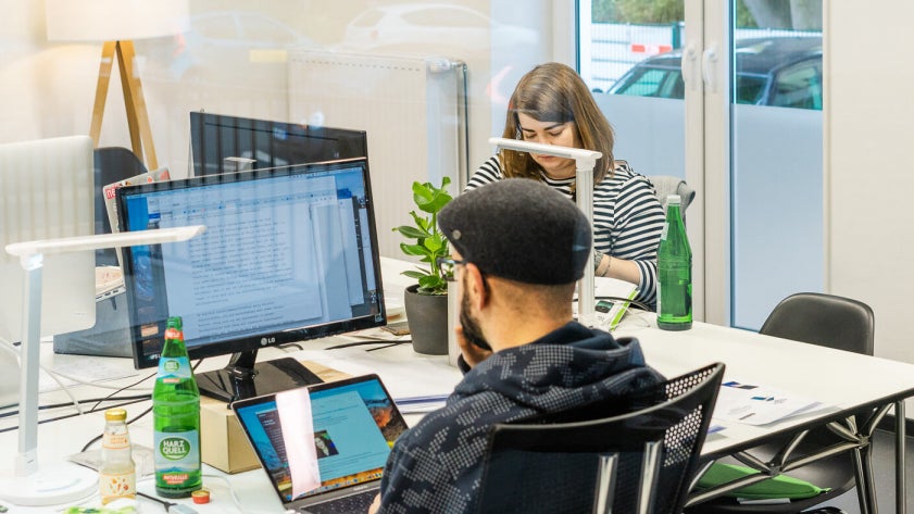 Stelle inzwischen besetzt: Chef vom Dienst t3n.de (m/w/d) – freiberuflich (Homeoffice möglich) – für t3n.de gesucht! Stelle inzwischen besetzt: Chef vom Dienst t3n.de (m/w/d) – freiberuflich (Homeoffice möglich) – für t3n.de gesucht!