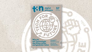 Mit Technologie gegen den Klimawandel – t3n 57 zeigt, wie! Mit Technologie gegen den Klimawandel – t3n 57 zeigt, wie!