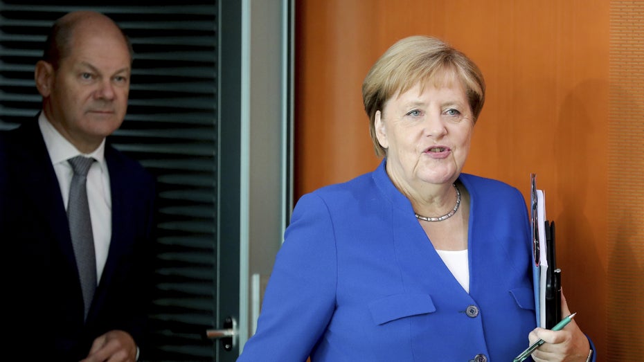 Bundes-Chain könnte erste Blockchain werden, die Milliarden frisst, statt sie zu bewegen