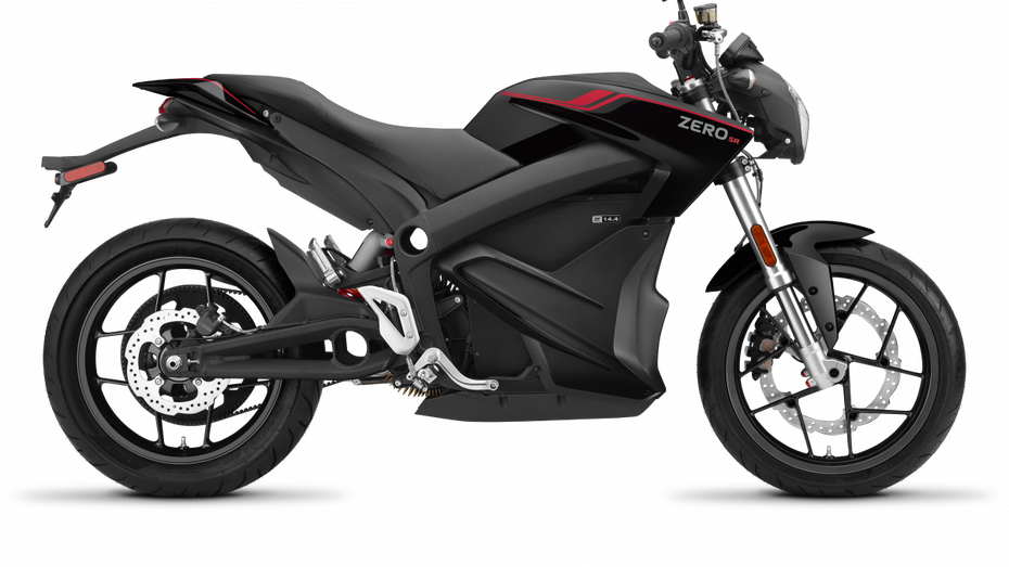 Zero SR. (Foto: Zero)